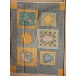 Happy Star - squares